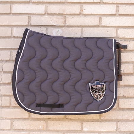 Origine Classic Saddle Pad - Grey