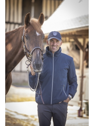 Blouson Laffitte - Marine