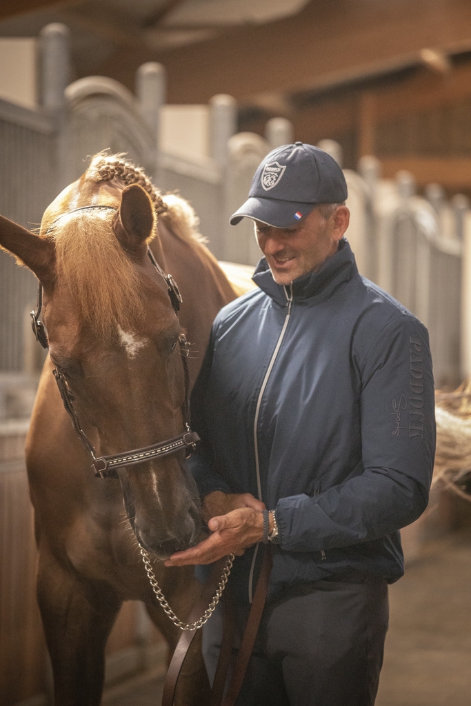 Blouson Laffitte - Marine