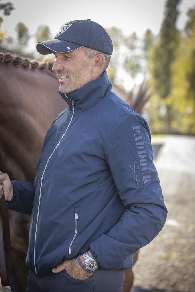 Blouson Laffitte - Marine