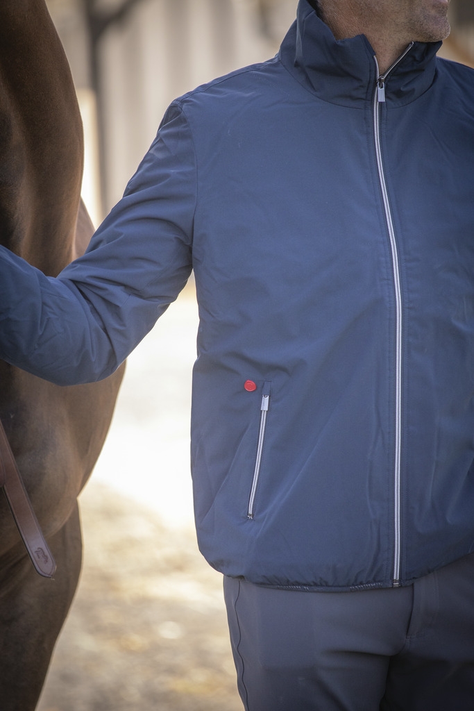 Laffitte Jacket - Navy