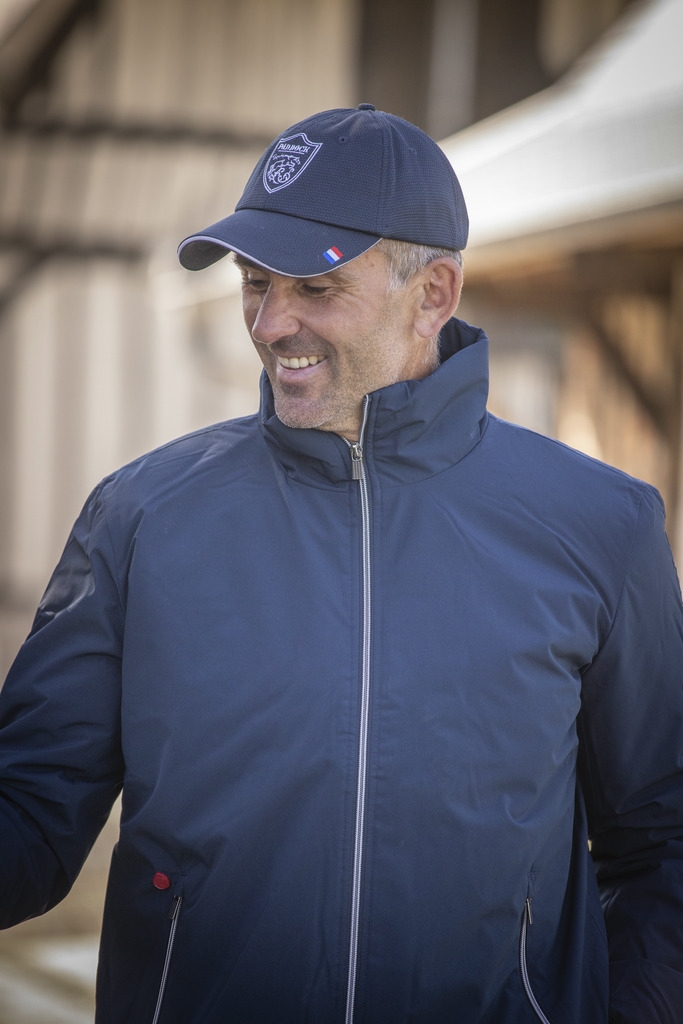 Blouson Laffitte - Marine