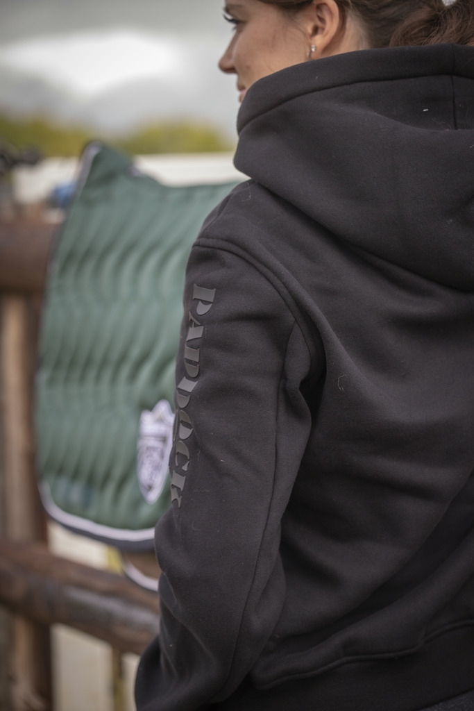 Montebello Sweater - Black