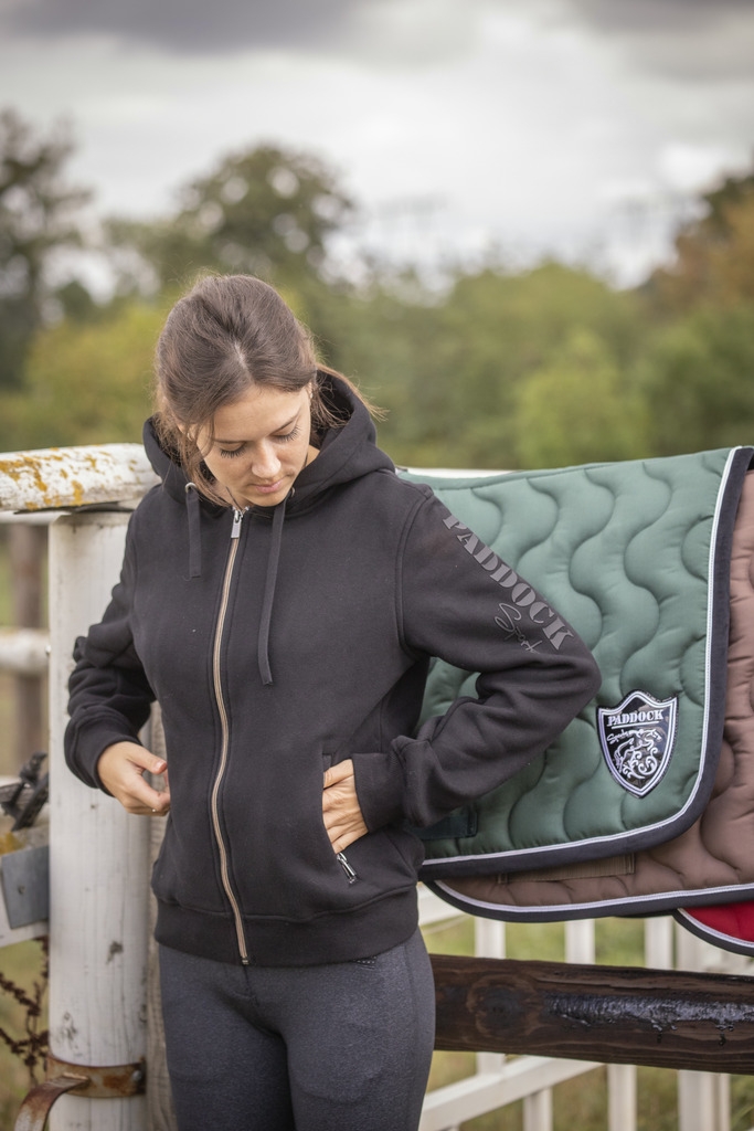 Montebello Sweater - Black