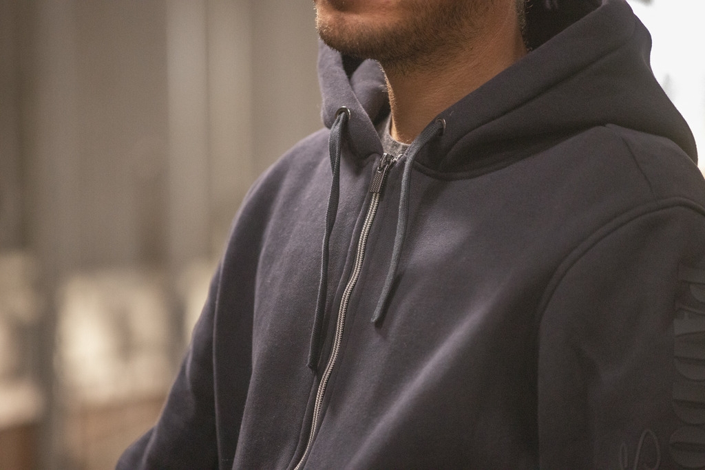 Montebello Sweater - Navy