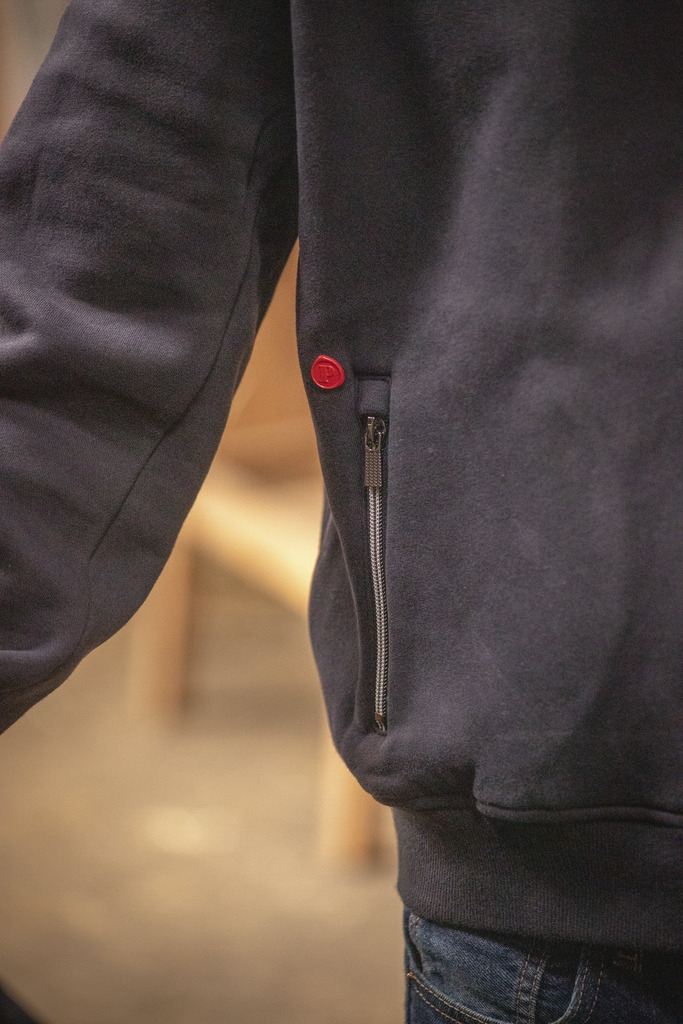 Montebello Sweater - Navy