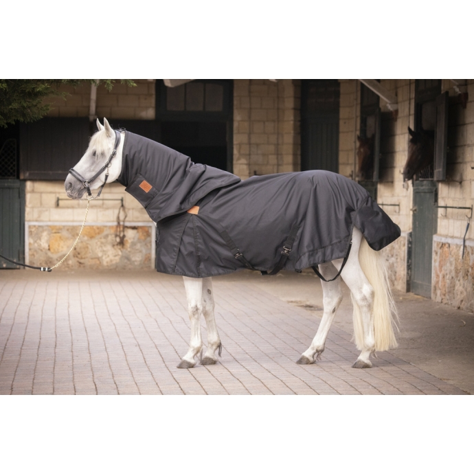 Waterproof Neck Cover 200 g - Black Waterproof Neck Cover 200 g - Black