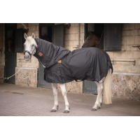 Waterproof Neck Cover 200 gr - Black Waterproof Neck Cover 200 gr - Black
