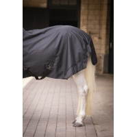 Waterproof Rug 250 gr - Black Waterproof Rug 250 gr - Black