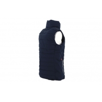 Longueil Sleeveless Jacket - Navy Longueil Sleeveless Jacket - Navy