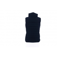 Longueil Sleeveless Jacket - Navy Longueil Sleeveless Jacket - Navy
