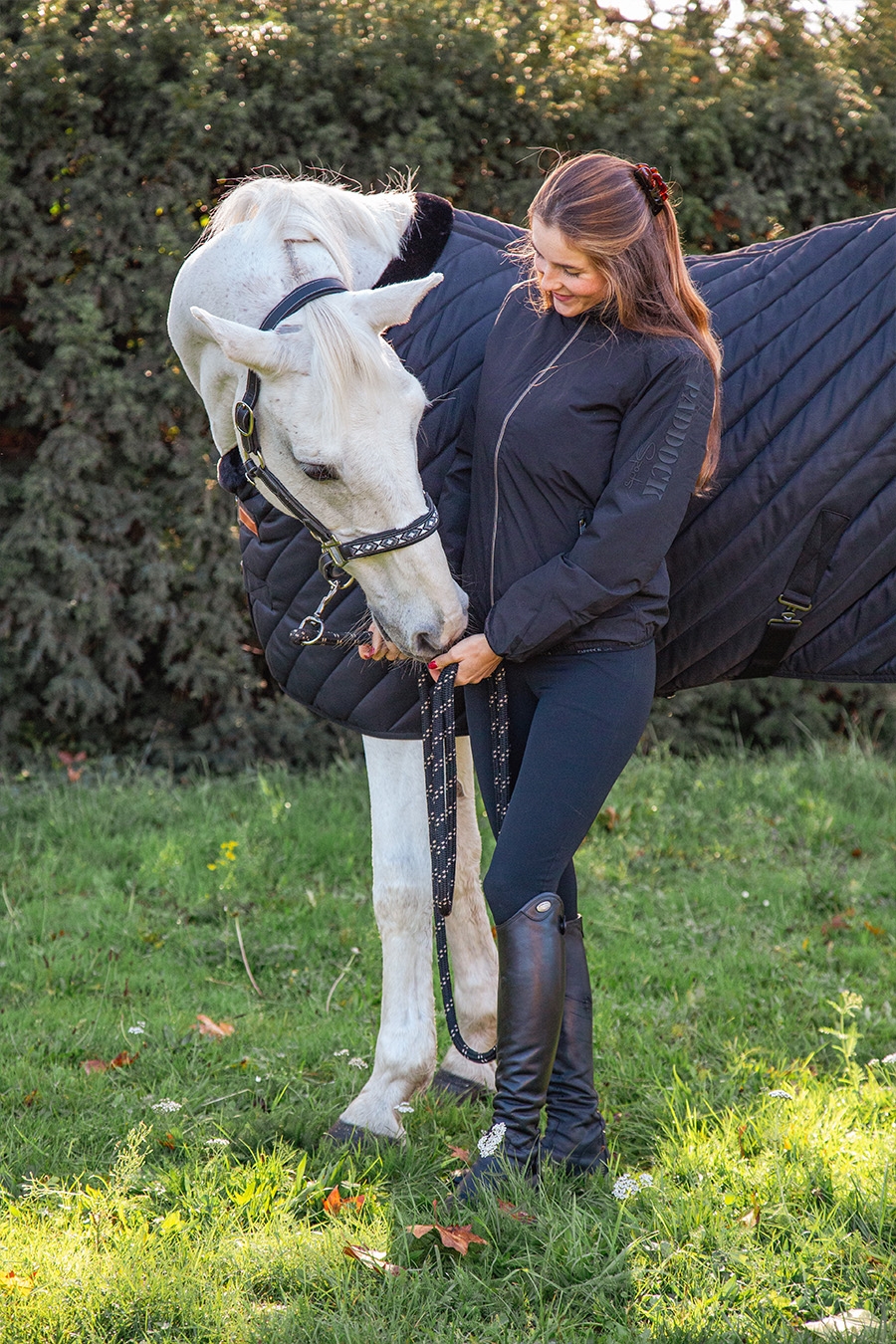 Blouson Laffitte - Noir