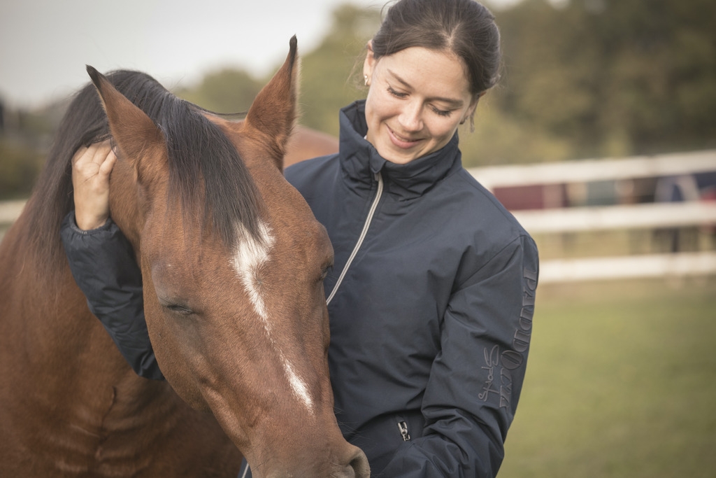 Laffitte Jacket - Navy