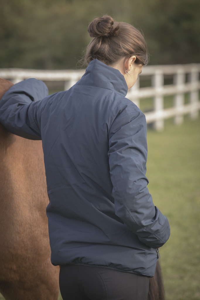 Laffitte Jacket - Navy