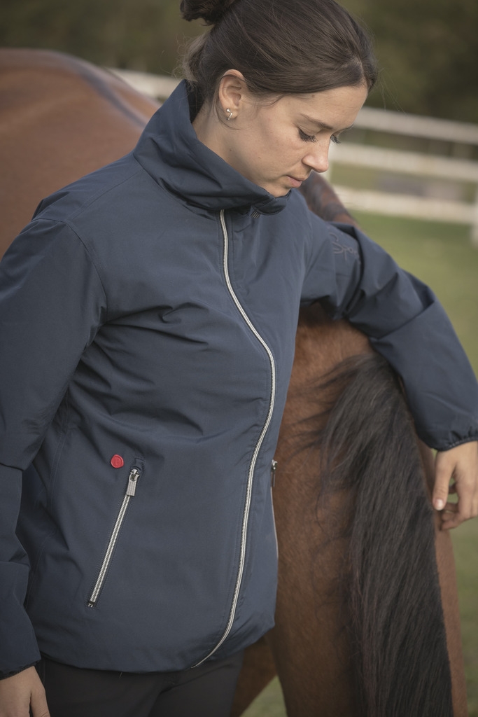 Blouson Laffitte - Marine