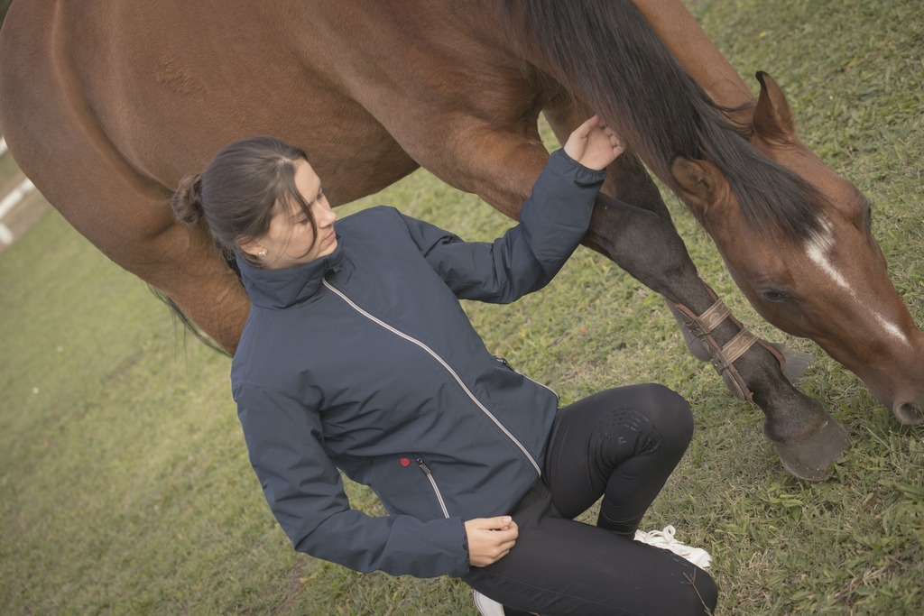 Laffitte Jacket - Navy