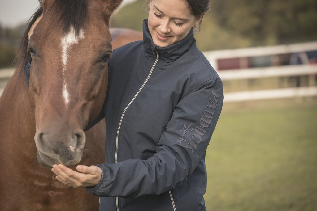 Laffitte Jacket - Navy