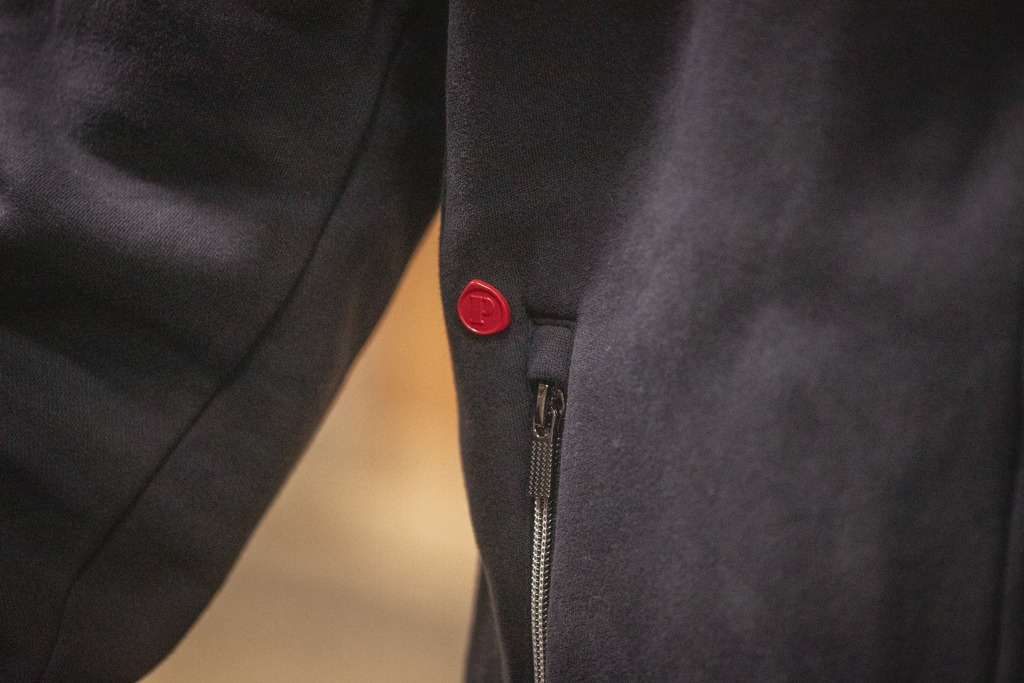 Montebello Sweater - Navy