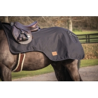 Waterproof Polar Fleece Exercise Sheet - Black Waterproof Polar Fleece Exercise Sheet - Black