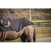 Waterproof Polar Fleece Exercise Sheet - Black Waterproof Polar Fleece Exercise Sheet - Black