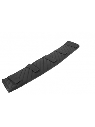 Protection de tête Diagonal - Noir