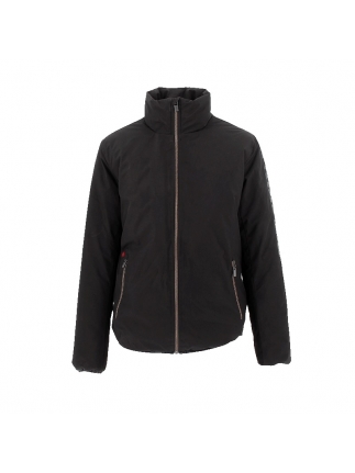 Blouson Laffitte Noir Personnalisable