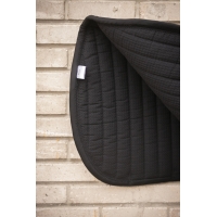 Verticali All purpose Saddle Pad - Black Verticali All purpose Saddle Pad - Black