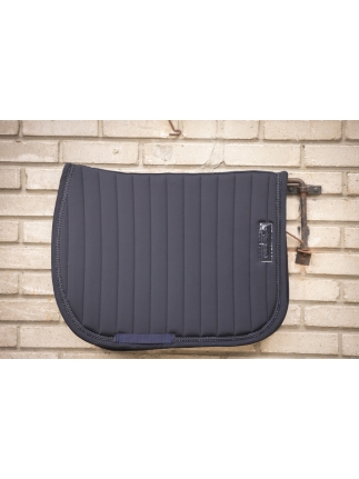 Tapis de selle Verticali Mixte - Marine