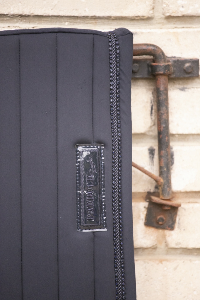 Verticali All purpose Saddle Pad - Navy