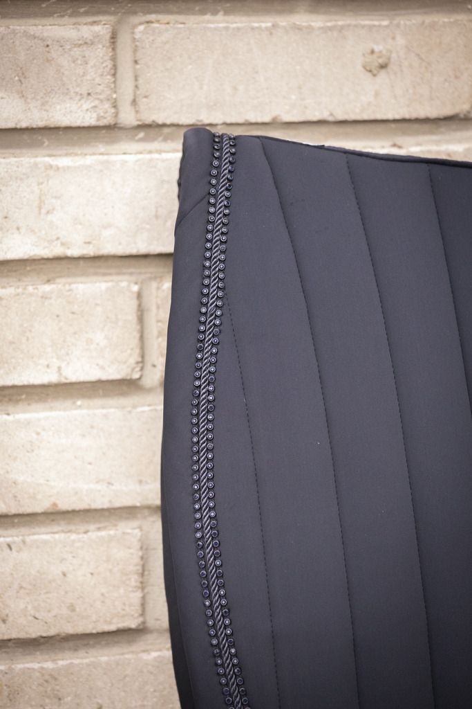 Verticali All purpose Saddle Pad - Navy