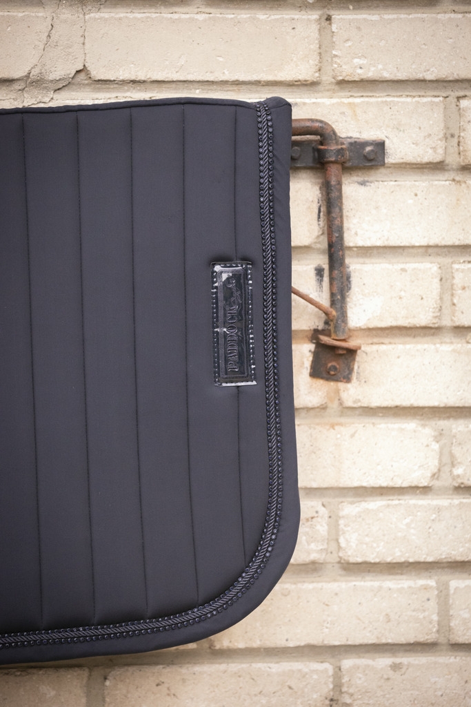 Verticali All purpose Saddle Pad - Navy