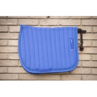 Tapis de selle Verticali Mixte - Bleu Ciel Tapis de selle Verticali Mixte - Bleu Ciel