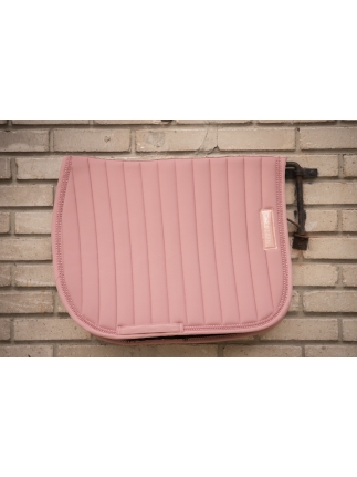 Verticali All purpose Saddle Pad - Old Pink