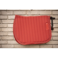 Tapis de selle Verticali Mixte - Terracotta Tapis de selle Verticali Mixte - Terracotta