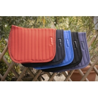 Verticali All purpose Saddle Pad - Terracotta Verticali All purpose Saddle Pad - Terracotta