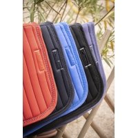 Verticali All purpose Saddle Pad - Terracotta Verticali All purpose Saddle Pad - Terracotta
