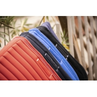 Tapis de selle Verticali Mixte - Terracotta Tapis de selle Verticali Mixte - Terracotta