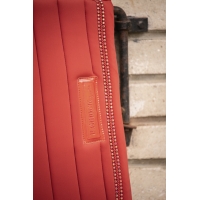 Tapis de selle Verticali Mixte - Terracotta Tapis de selle Verticali Mixte - Terracotta
