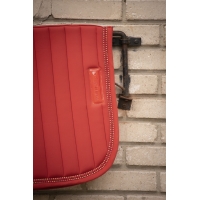Tapis de selle Verticali Mixte - Terracotta Tapis de selle Verticali Mixte - Terracotta