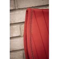 Tapis de selle Verticali Mixte - Terracotta Tapis de selle Verticali Mixte - Terracotta