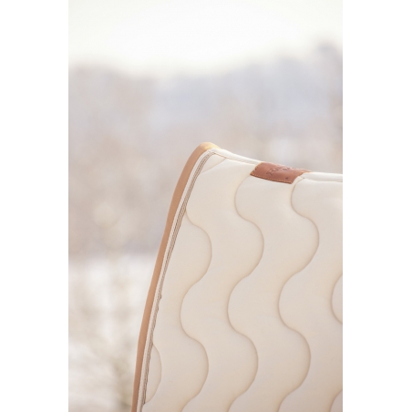 Origine Signature Saddle Pad all purpose - Vanilla