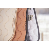 Origine Signature Saddle Pad all purpose - Light Brown Origine Signature Saddle Pad all purpose - Light Brown