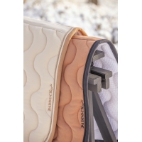 Origine Signature Saddle Pad all purpose - Light Brown Origine Signature Saddle Pad all purpose - Light Brown