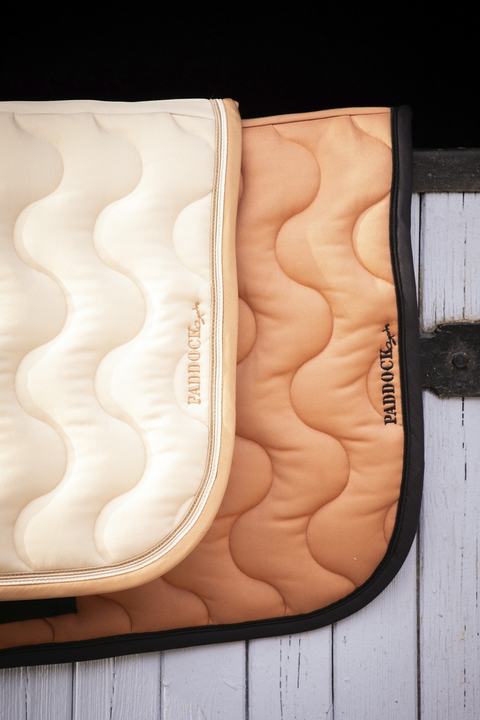 Origine Signature Saddle Pad all purpose - Vanilla