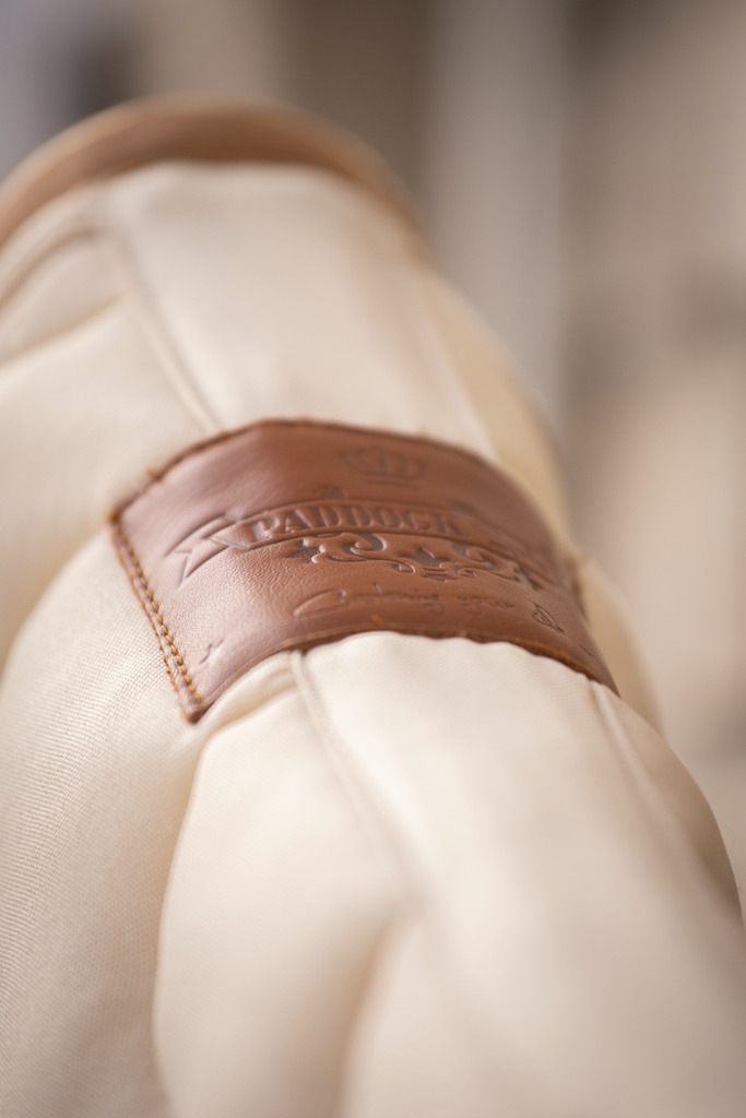 Origine Signature Saddle Pad all purpose - Vanilla