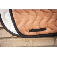 Tapis de selle Origine Signature Mixte - Brun Tapis de selle Origine Signature Mixte - Brun