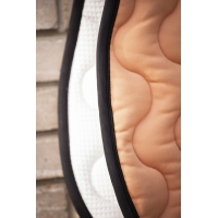Origine Signature Saddle Pad all purpose - Light Brown Origine Signature Saddle Pad all purpose - Light Brown