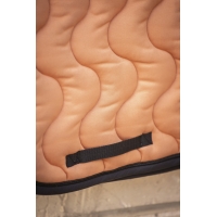 Origine Signature Saddle Pad all purpose - Light Brown Origine Signature Saddle Pad all purpose - Light Brown