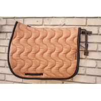 Tapis de selle Origine Signature Mixte - Brun Tapis de selle Origine Signature Mixte - Brun