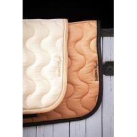 Origine Signature Saddle Pad all purpose - Light Brown Origine Signature Saddle Pad all purpose - Light Brown